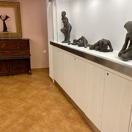 Ritsa Art Residence Hriszí Aktí Haniá Kültér fotó