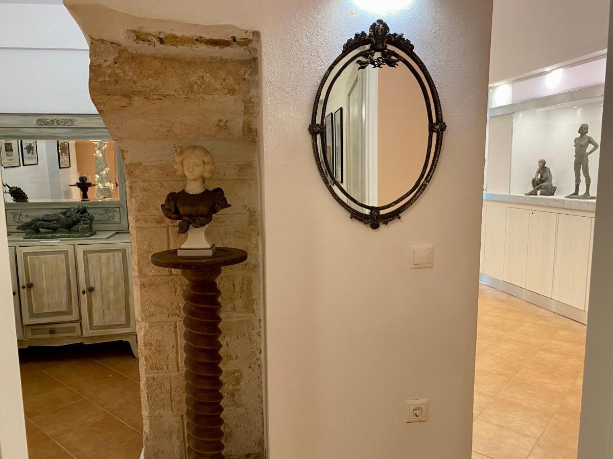 Ritsa Art Residence Hriszí Aktí Haniá Kültér fotó