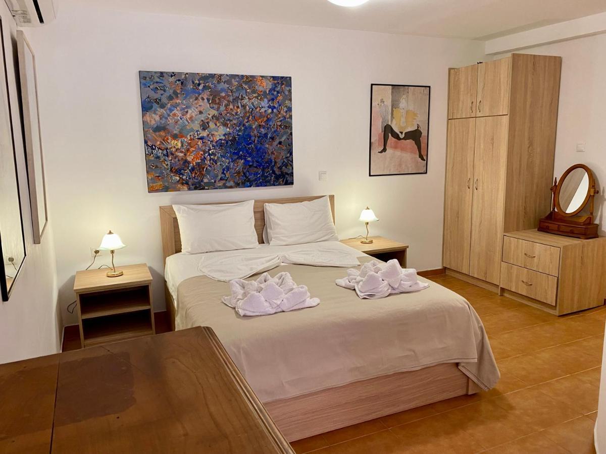 Ritsa Art Residence Hriszí Aktí Haniá Kültér fotó