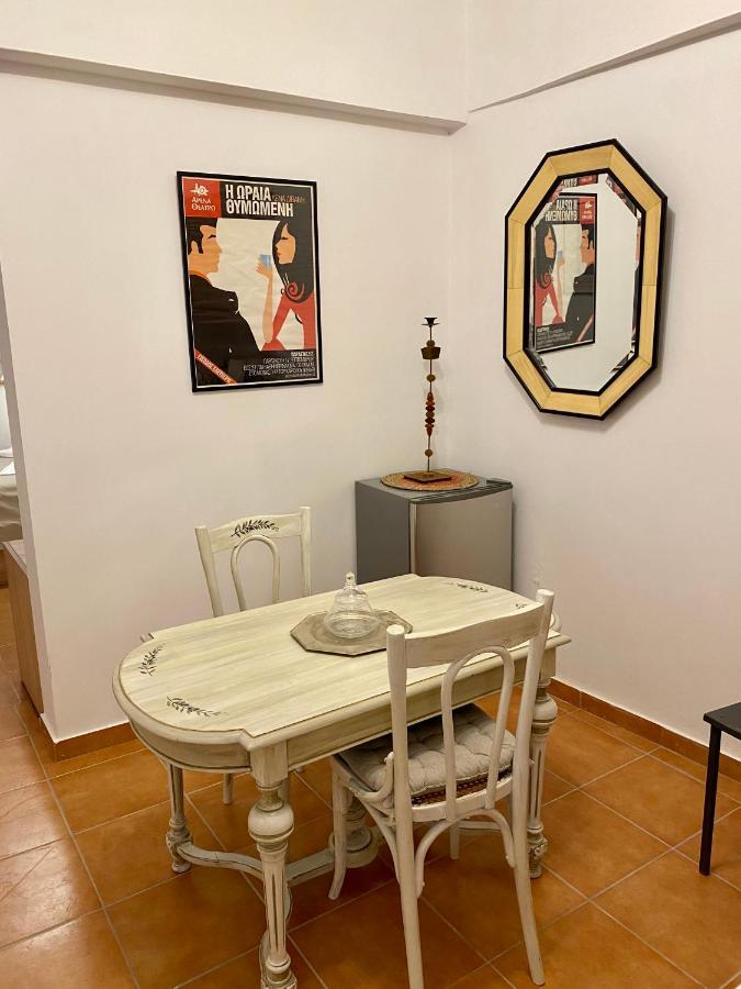 Ritsa Art Residence Hriszí Aktí Haniá Kültér fotó