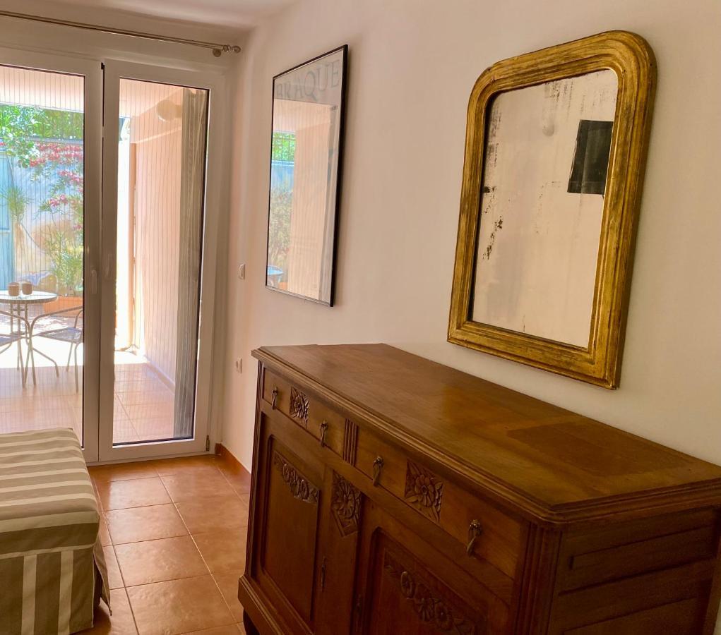 Ritsa Art Residence Hriszí Aktí Haniá Kültér fotó