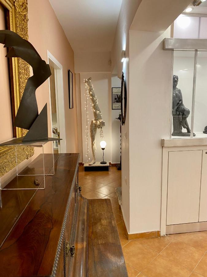 Ritsa Art Residence Hriszí Aktí Haniá Kültér fotó