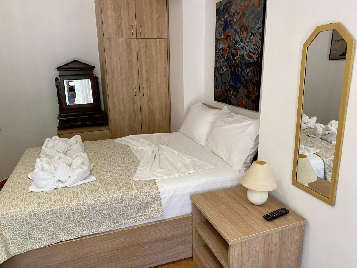 Ritsa Art Residence Hriszí Aktí Haniá Kültér fotó