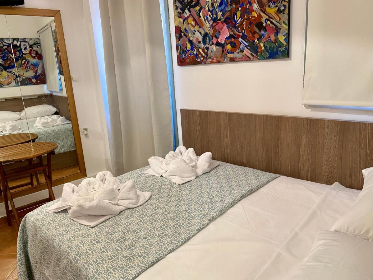 Ritsa Art Residence Hriszí Aktí Haniá Kültér fotó