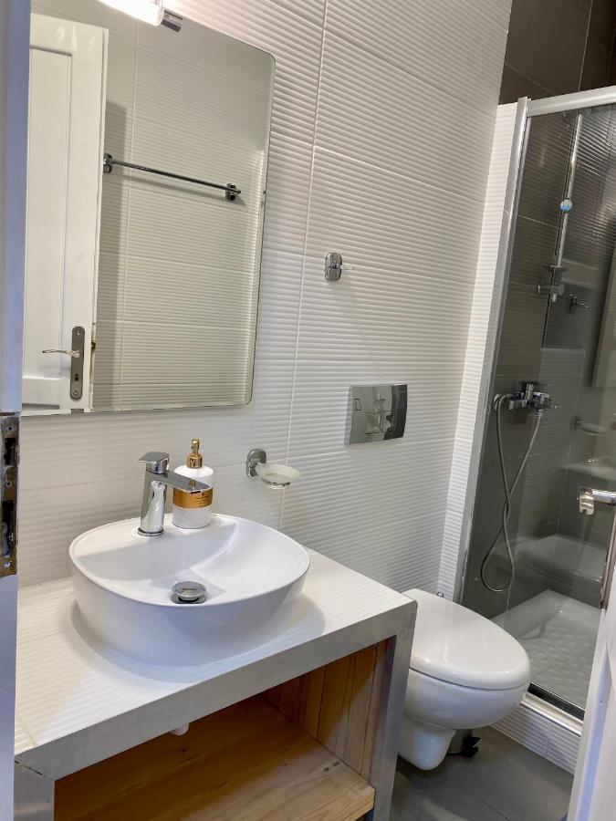Ritsa Art Residence Hriszí Aktí Haniá Kültér fotó
